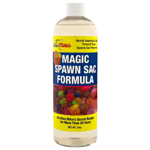 Atlas Mikes's Magic Spawn Sac Formula