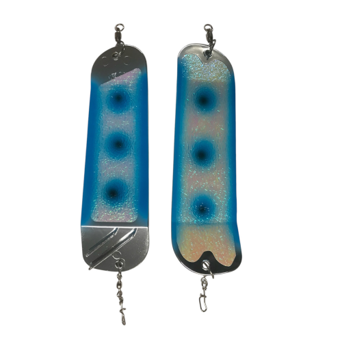 Salmon Candy 8 inch Flashers