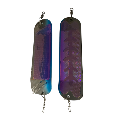 Salmon Candy 8 inch Flashers