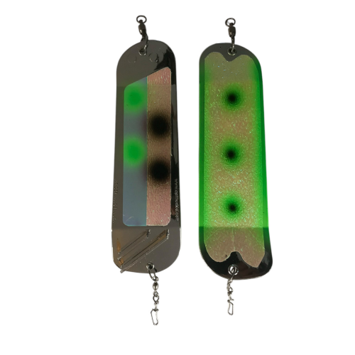 Salmon Candy 8 inch Flashers