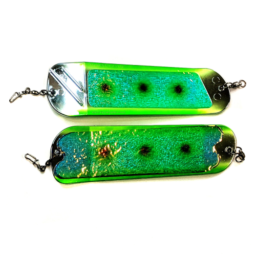Salmon Candy 8 inch Flashers