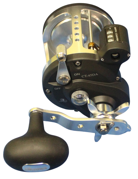 harga reel okuma catalina Okuma Catalina Line Counter Reels CT-DA CT-30DA