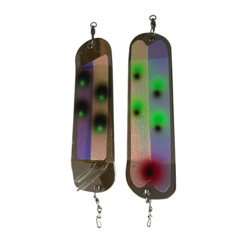 Salmon Candy 8 inch Flashers