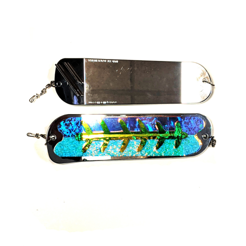 Salmon Candy 8 inch Flashers