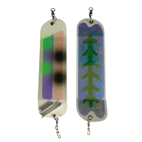 Salmon Candy 8 inch Flashers