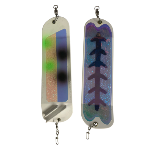 Salmon Candy 8 inch Flashers