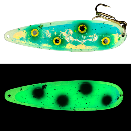 Beaver's Lures Trolling Spoons