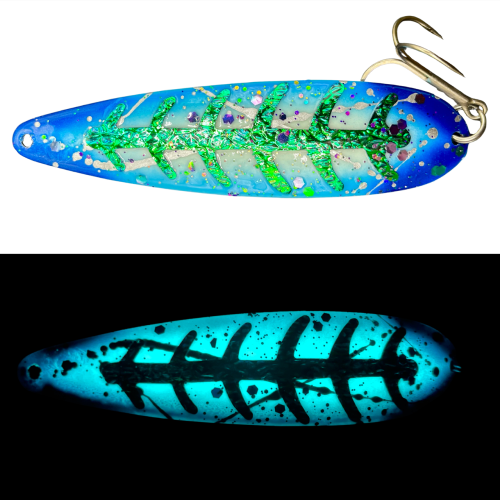Beaver's Lures Trolling Spoons