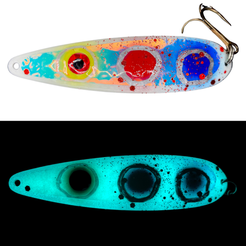 Beaver's Lures Trolling Spoons