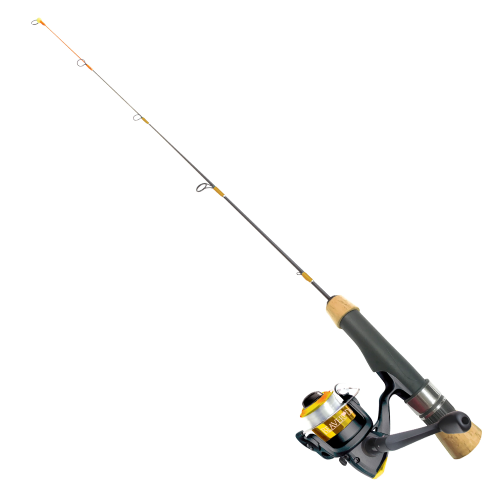 Beaver Dam Custom Noodle Ice Rod and Reel Combos – Lake Michigan Angler