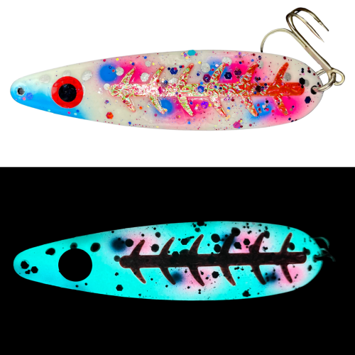 Beaver's Lures Trolling Spoons