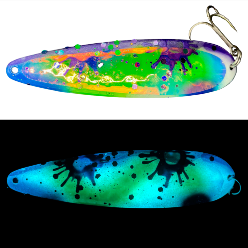 Beaver's Lures Trolling Spoons
