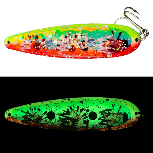 Beaver's Lures Trolling Spoons