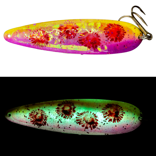 Beaver's Lures Trolling Spoons