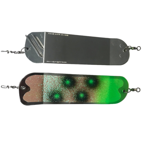 Salmon Candy 8 inch Flashers