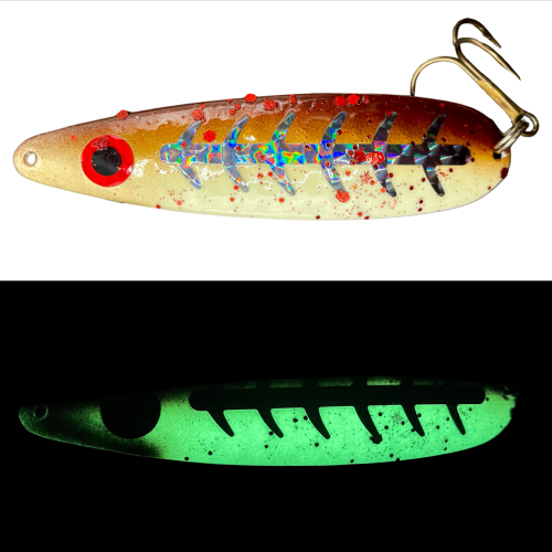 Beaver's Lures Trolling Spoons