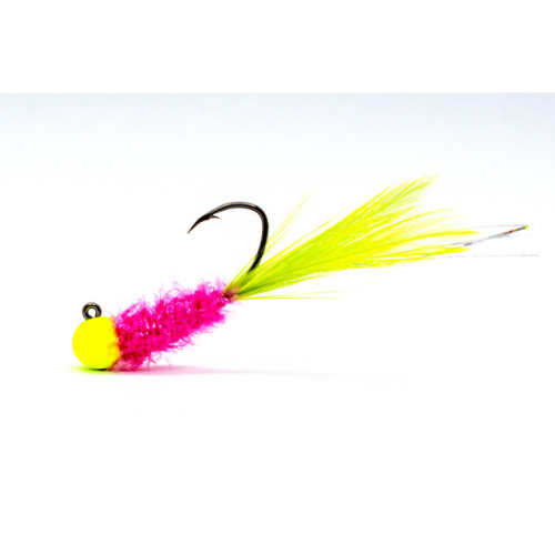 Widowmaker Tungsten Shimmer Jigs