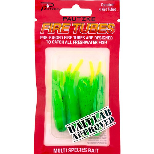 Pautzke Fire Tubes