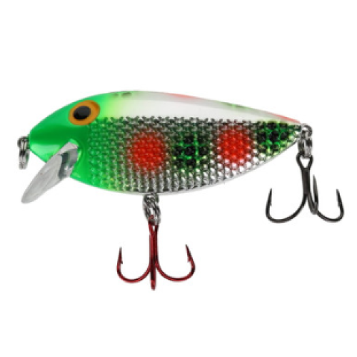 Ice Strong Outdoors Killer Fish Rattling Shallow Divers