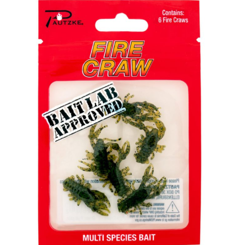 Pautzke Fire Craw