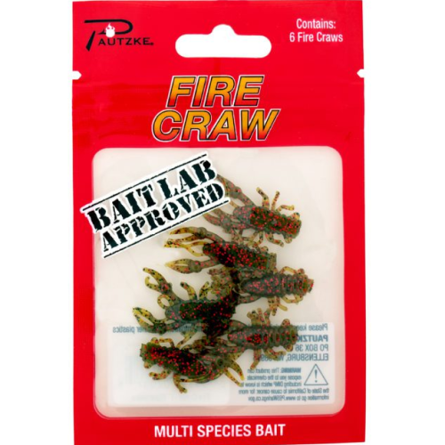 Pautzke Fire Craw