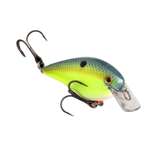 Strike King KVD Square Bill 1.5 Crankbait