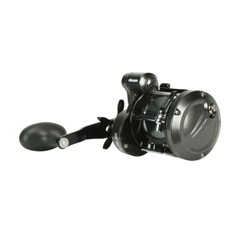 Okuma Convector B Line Counter Reels CV-30DHB High Speed