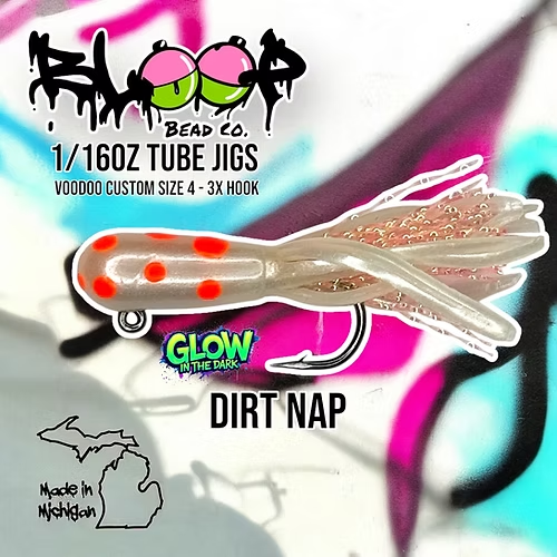 Bloop Tube Jigs