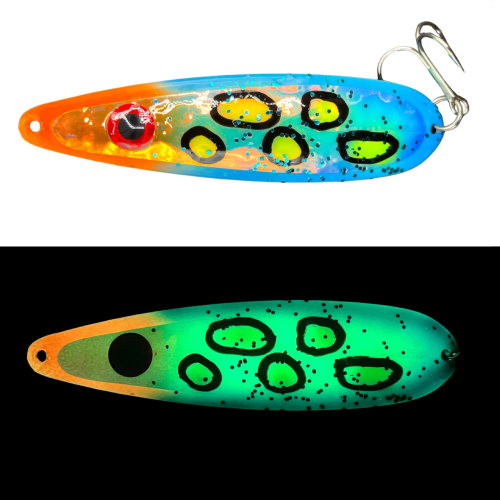 Beaver's Lures Trolling Spoons