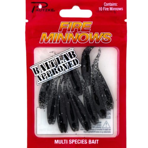Pautzke Fire Minnows