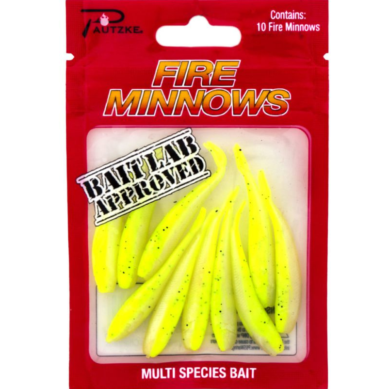 Pautzke Fire Minnows