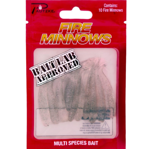 Pautzke Fire Minnows