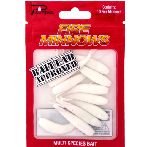 Pautzke Fire Minnows
