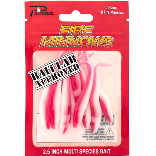 Pautzke Fire Minnows