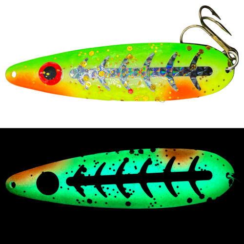 Beaver's Lures Trolling Spoons