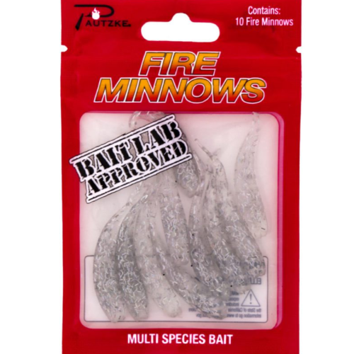 Pautzke Fire Minnows