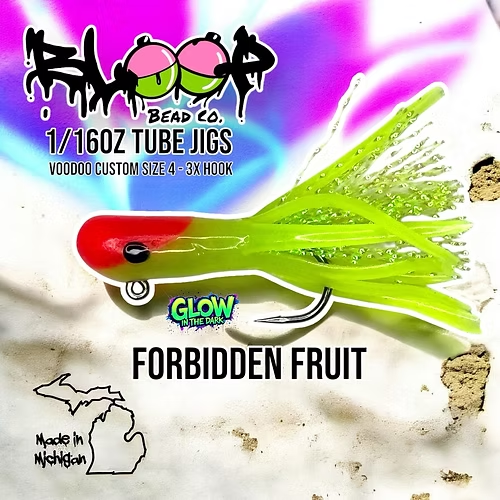 Bloop Tube Jigs