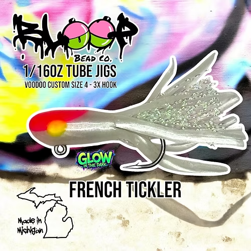 Bloop Tube Jigs