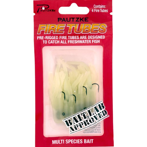 Pautzke Fire Tubes