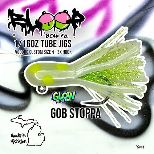 Bloop Tube Jigs