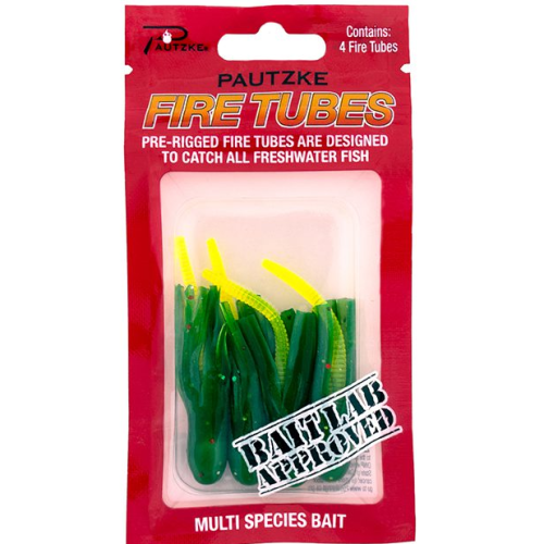 Pautzke Fire Tubes