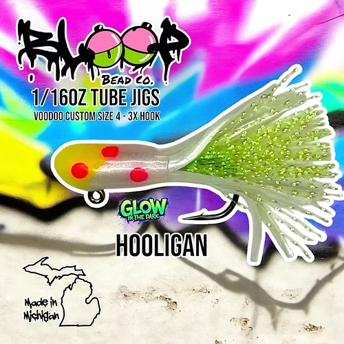 Bloop Tube Jigs