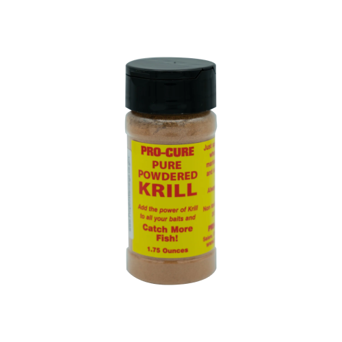 Pro-Cure Powdered Krill