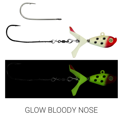 Kalin's Google Eye Tungsten Search Bait