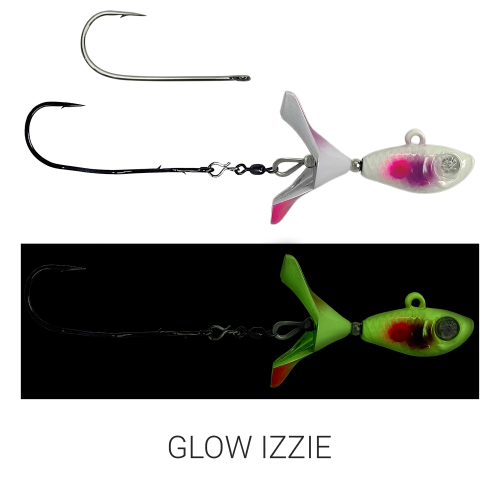 Kalin's Google Eye Tungsten Search Bait