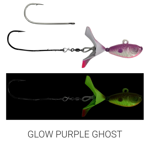 Kalin's Google Eye Tungsten Search Bait