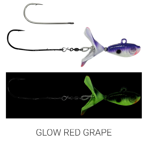 Kalin's Google Eye Tungsten Search Bait