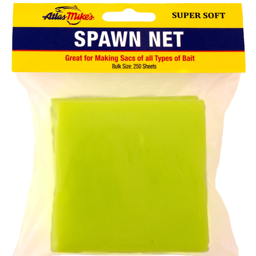 Atlas Mike's Spawn Net Squares