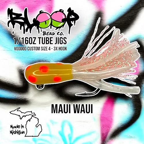 Bloop Tube Jigs