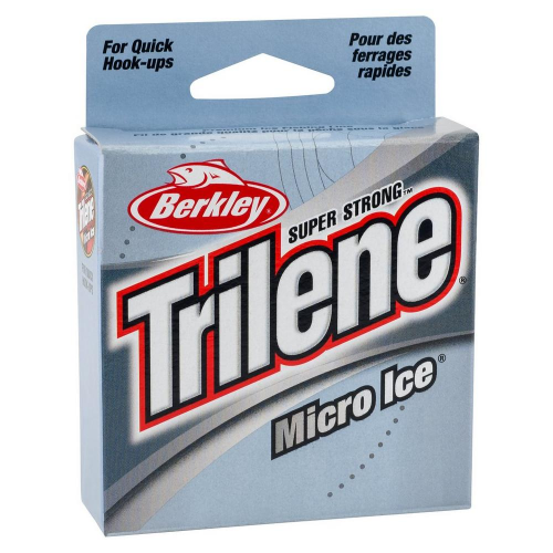 Berkley Triline Micro Ice Line